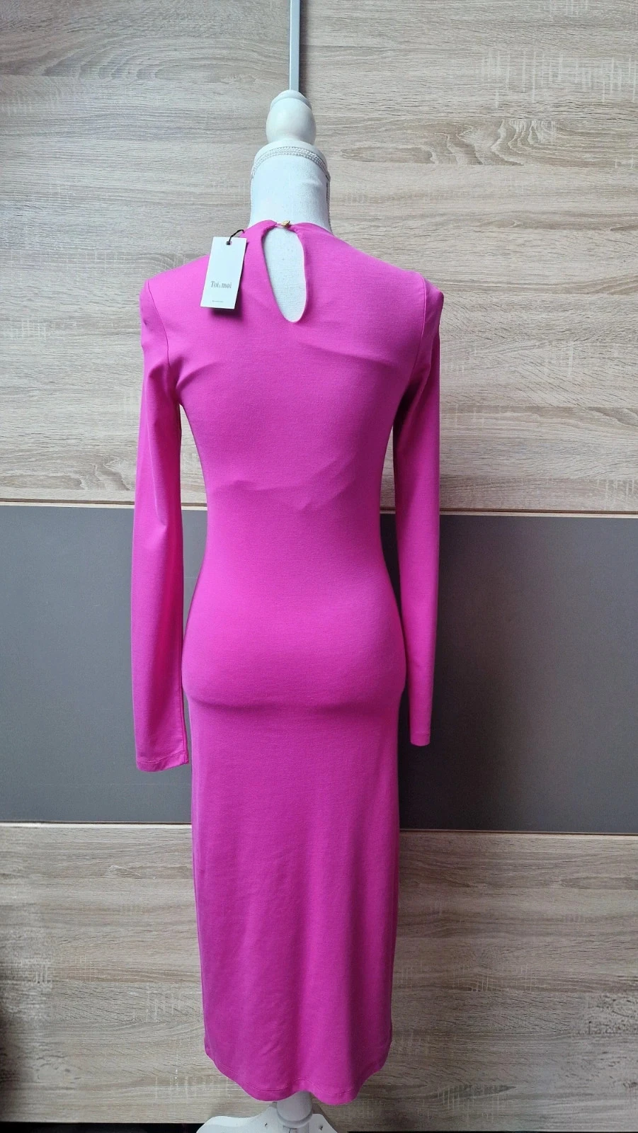 Lange jurk – photo 3